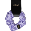 Silkd Elastic de par matase lila M