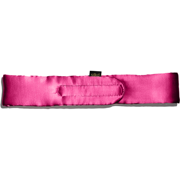 Silkd Bentita par matase roz fucsia