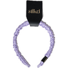 Silkd Bentita de par matase fashion lila